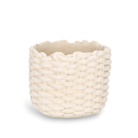 VASO SERAFIM AVORIO D20.5 H17.5